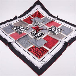 Silk Home Twill Eşarp 30033-02