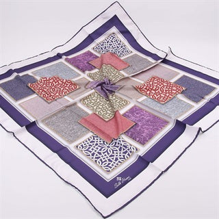Silk Home Twill Eşarp 30033-03