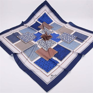Silk Home Twill Eşarp 30033-04