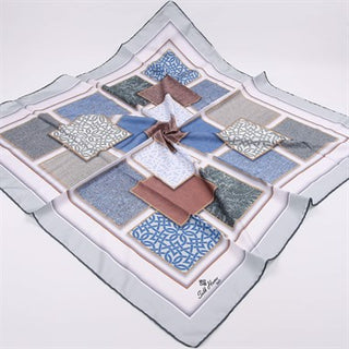 Silk Home Twill Eşarp 30033-05