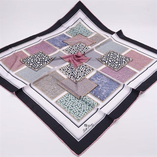 Silk Home Twill Scarf 30033-06 