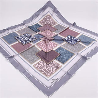 Silk Home Twill Scarf 30033-08