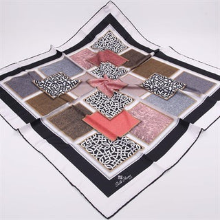 Silk Home Twill Eşarp 30033-09