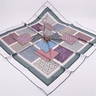 Silk Home Twill Eşarp 30033-10