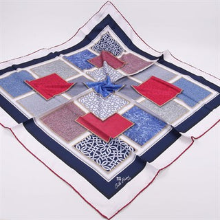Silk Home Twill Eşarp 30033-11