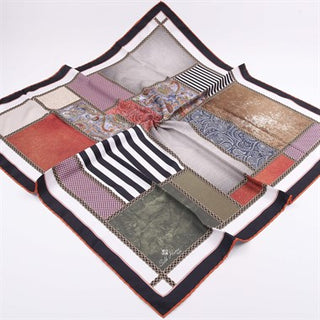 Silk Home Twill Eşarp 30034-02
