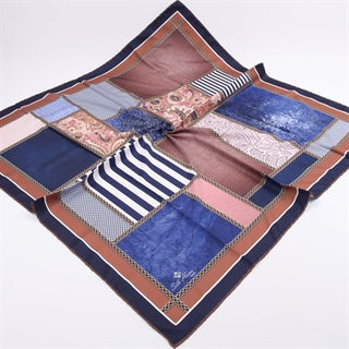 Silk Home Twill Eşarp 30034-05