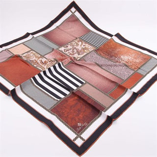 Silk Home Twill Scarf 30034-07 