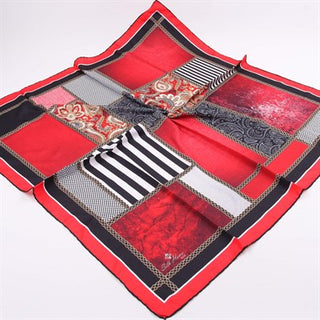 Silk Home Twill Eşarp 30034-08