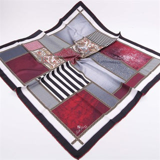 Silk Home Twill Eşarp 30034-09