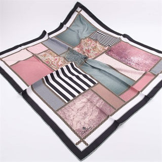 Silk Home Twill Eşarp 30034-10