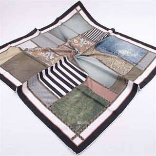 Silk Home Twill Scarf 30034-11 
