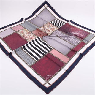 Silk Home Twill Scarf 30034-12 