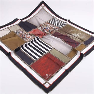 Silk Home Twill Eşarp 30034-13