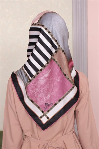 Silk Home Twill Scarf 30034-14 