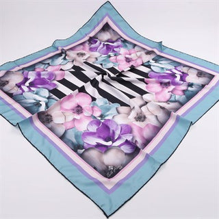Silk Home Twill Scarf 30035-06 