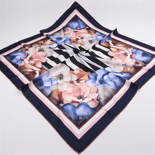 Silk Home Twill Scarf 30035-07