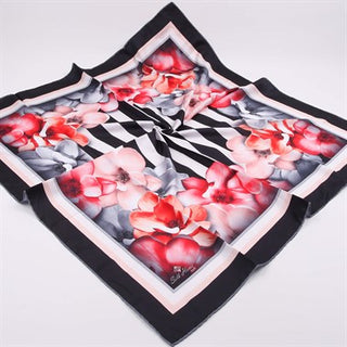 Silk Home Twill Scarf 30035-08 