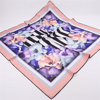 Silk Home Twill Eşarp 30035-12