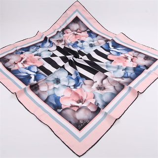 Silk Home Twill Eşarp 30035-14