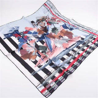 Silk Home Twill Eşarp 30036-08