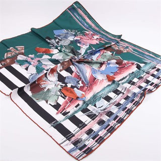 Silk Home Twill Scarf 30036-12 