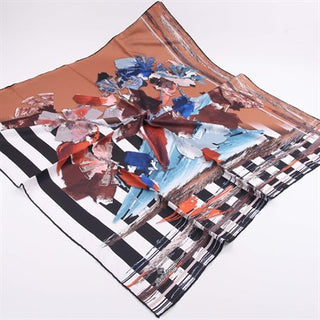 Silk Home Twill Eşarp 30036-13
