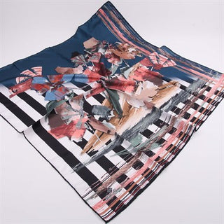 Silk Home Twill Scarf 30036-14 