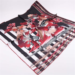 Silk Home Twill Scarf 30036-15 