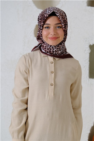 Silk Home Twill Eşarp 30037-09