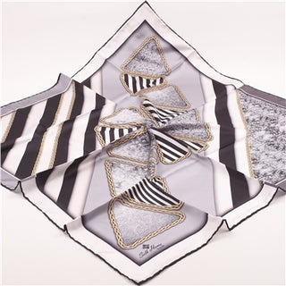 Silk Home Twill Eşarp 30038-01