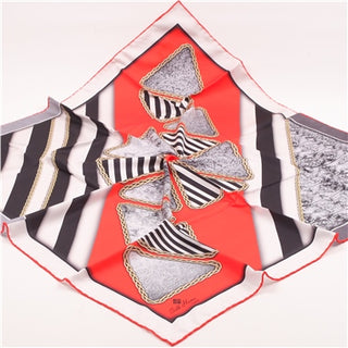 Silk Home Twill Eşarp 30038-03
