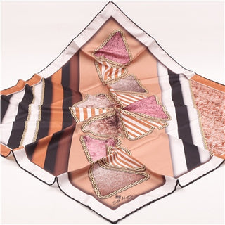 Silk Home Twill Eşarp 30038-05