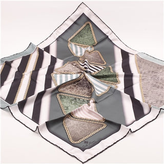 Silk Home Twill Eşarp 30038-07