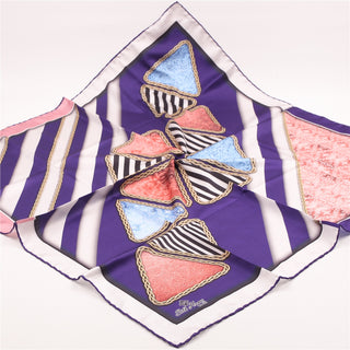 Silk Home Twill Eşarp 30038-08