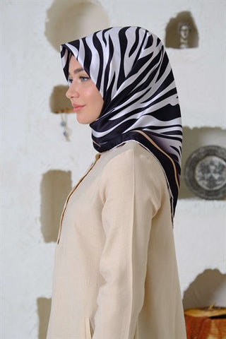 Silk Home Twill Scarf 30039-03