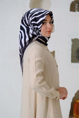 Silk Home Twill Scarf 30039-03