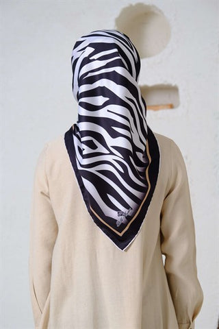 Silk Home Twill Scarf 30039-03