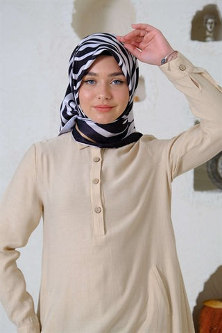 Silk Home Twill Scarf 30039-03