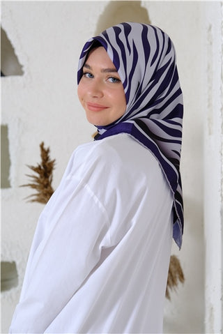 Silk Home Twill Eşarp 30039-09