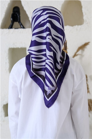 Silk Home Twill Eşarp 30039-09
