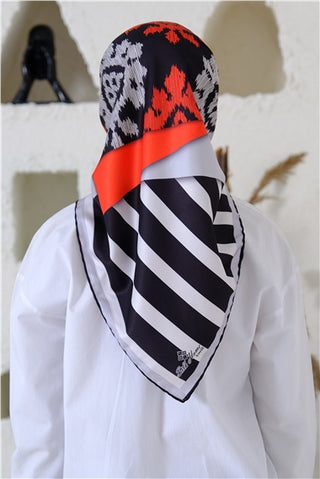 Silk Home Twill Eşarp 30040-03