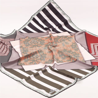 Silk Home Twill Eşarp 30040-04
