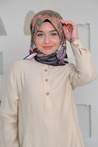 Silk Home Twill Eşarp 30040-04