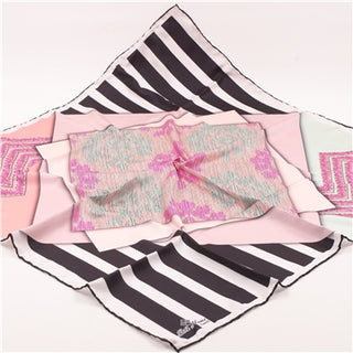 Silk Home Twill Scarf 30040-06 