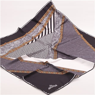 Silk Home Twill Scarf 30041-01 