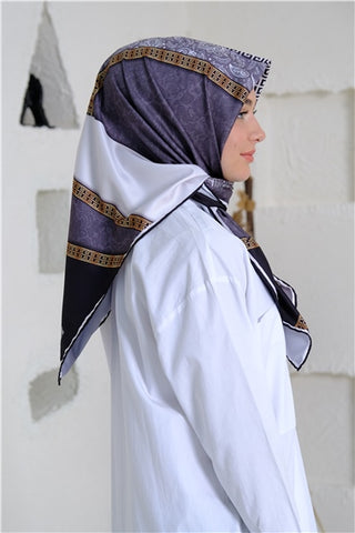 Silk Home Twill Scarf 30041-01 