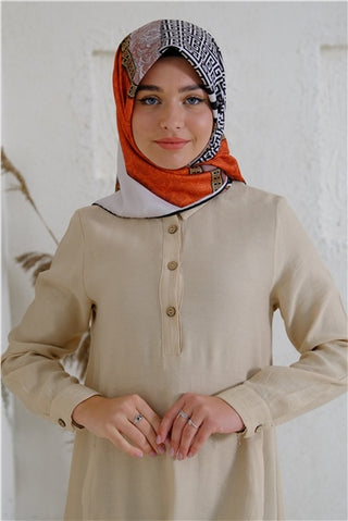 Silk Home Twill Eşarp 30041-03