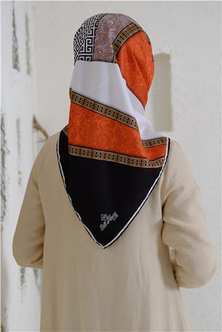 Silk Home Twill Eşarp 30041-03