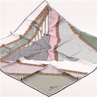 Silk Home Twill Scarf 30041-08 